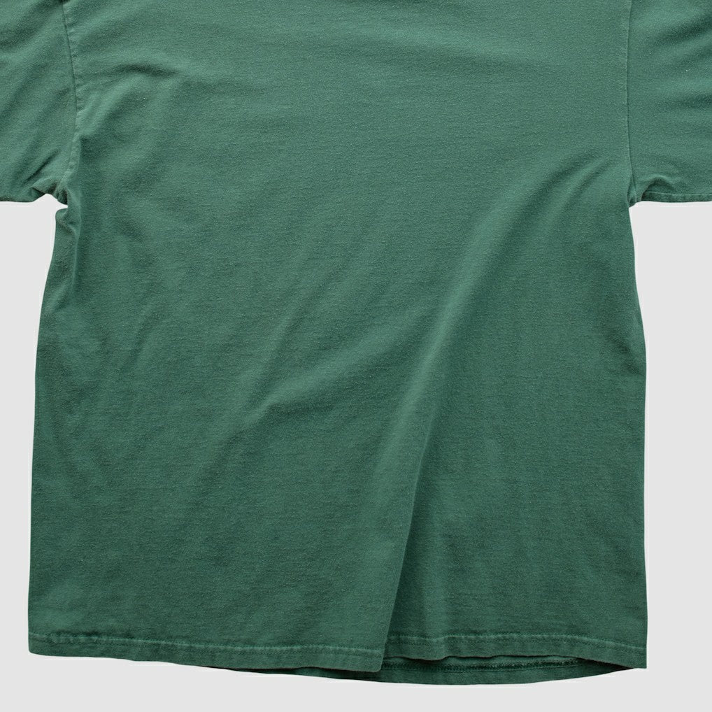 Green Bay Packers NFL 2000s Long Sleeve T-shirt Green Vintage