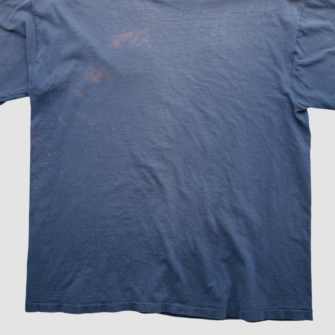 Denver Broncos 1999 T-shirt Blue Vintage