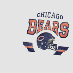 Chicago Bears Champion 80s T-shirt Heather Gray Vintage