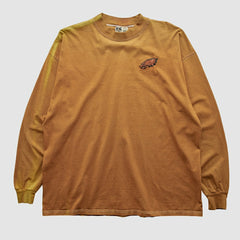 Philadelphia Eagles Russell 2000s Long Sleeve T-shirt Clay Vintage