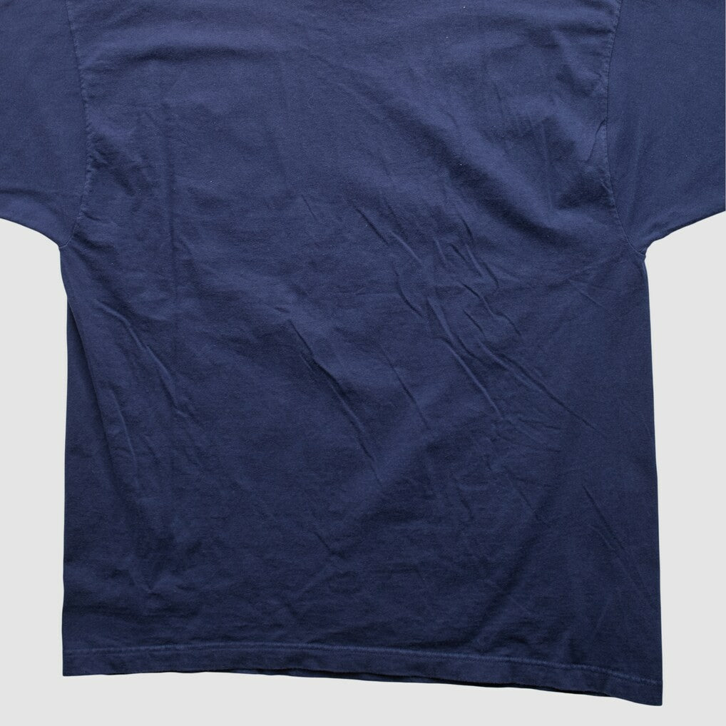 Chicago Bears Reebok 2005 T-shirt Navy Vintage