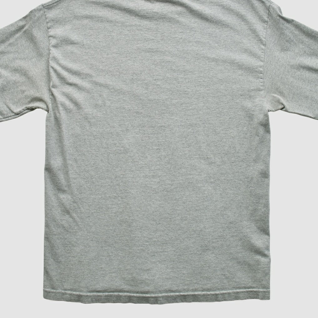 Cincinnati Bengals NFL 2010s Long Sleeve T-shirt Heather Gray Vintage