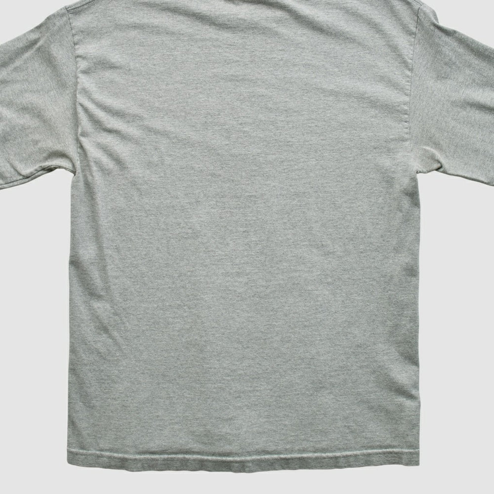 Cincinnati Bengals NFL 2010s Long Sleeve T-shirt Heather Gray Vintage