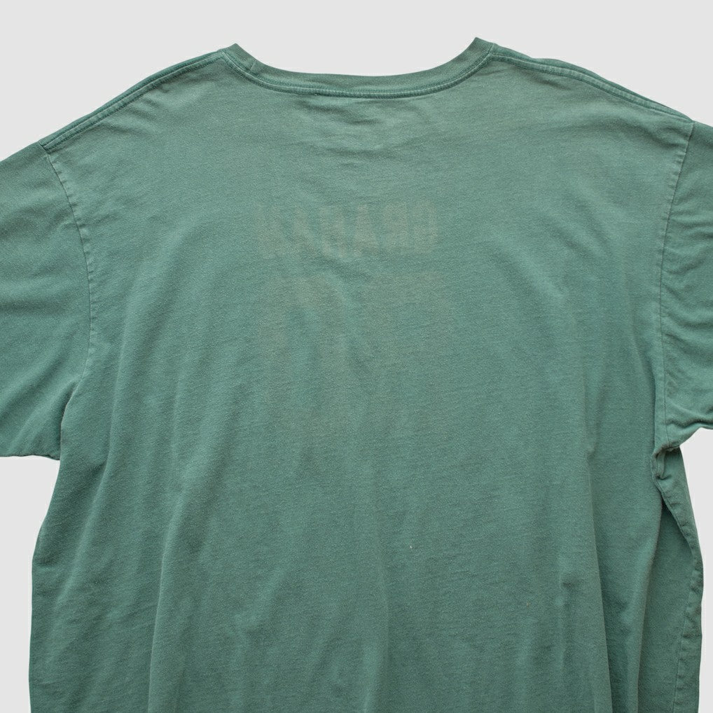 Green Bay Packers Reebok 2000s T-shirt Green Vintage