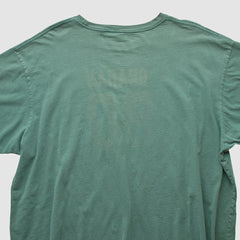 Green Bay Packers Reebok 2000s T-shirt Green Vintage