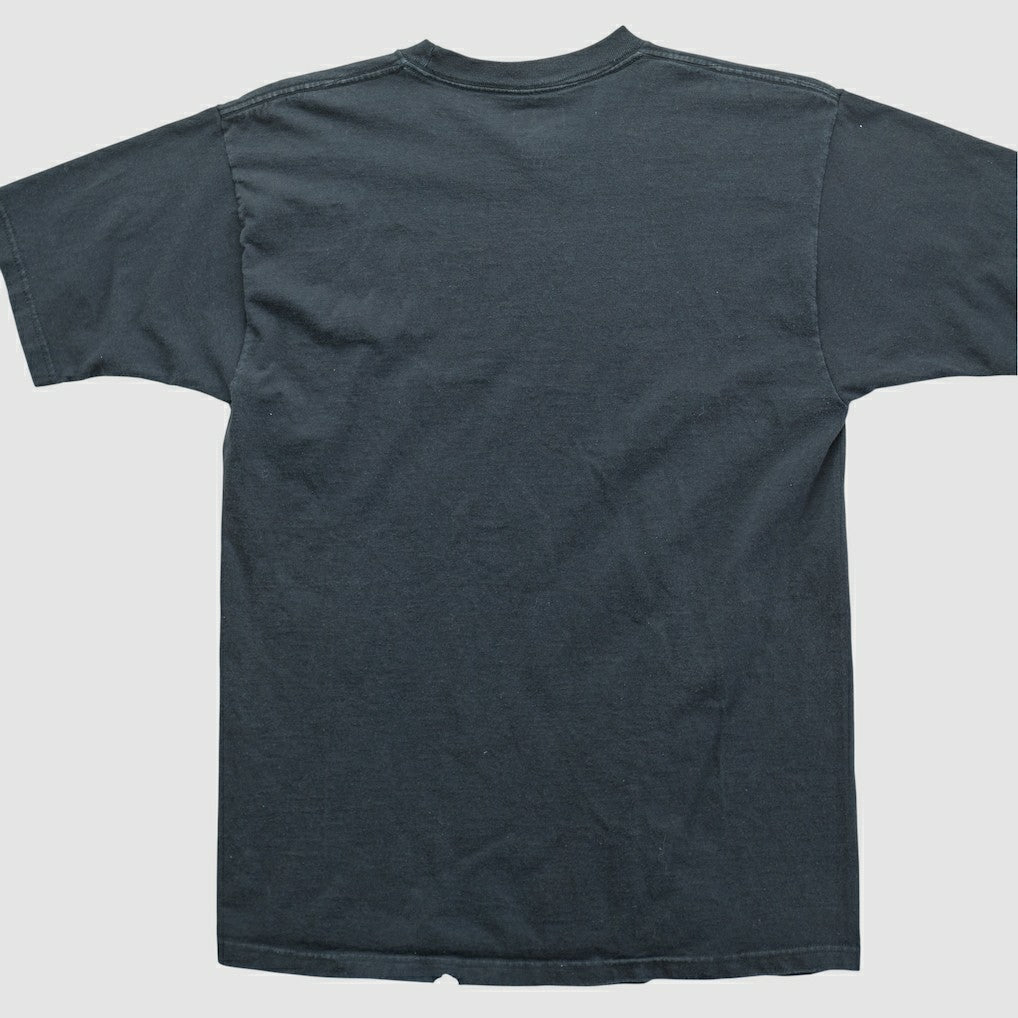 Ben Roethlisberger Reebok 2000s T-shirt Black Vintage