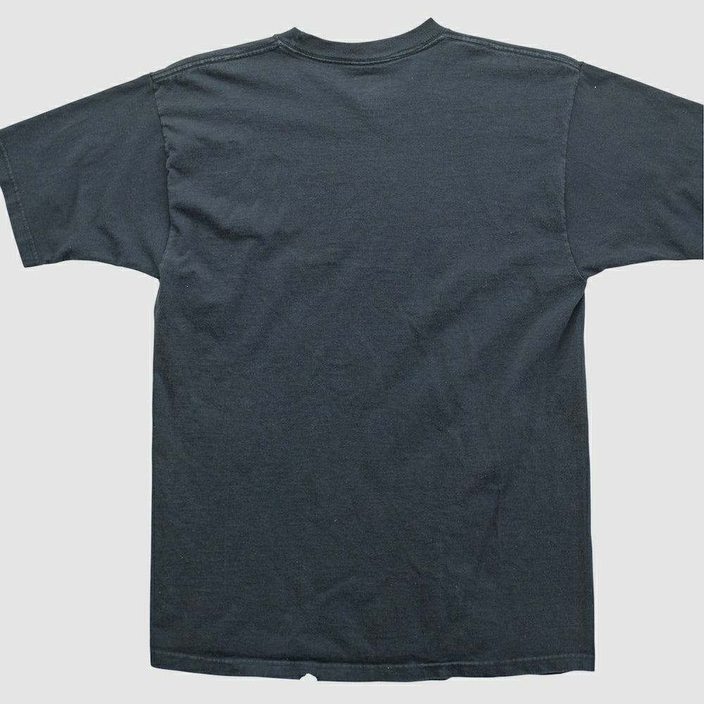 Ben Roethlisberger Reebok 2000s T-shirt Black Vintage