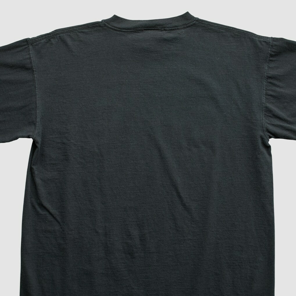 Pittsburgh Steelers NFL 2000s T-shirt Black Vintage