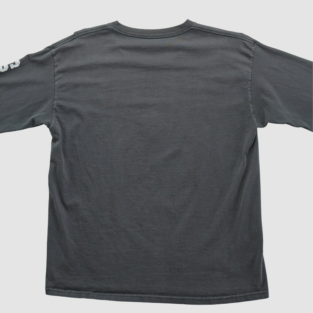 Pittsburgh Steelers NFL 2010s Long Sleeve T-shirt Black Vintage