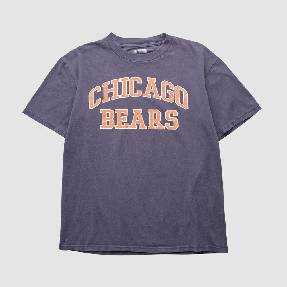 Chicago Bears NFL 2000s T-shirt Navy Vintage