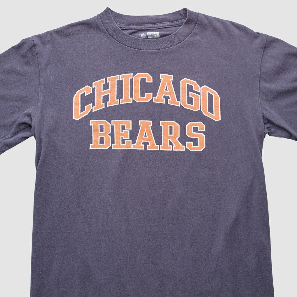 Chicago Bears NFL 2000s T-shirt Navy Vintage