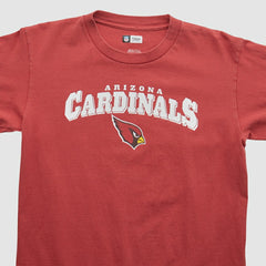 Arizona Cardinals NFL 2000s Long Sleeve T-shirt Red Vintage