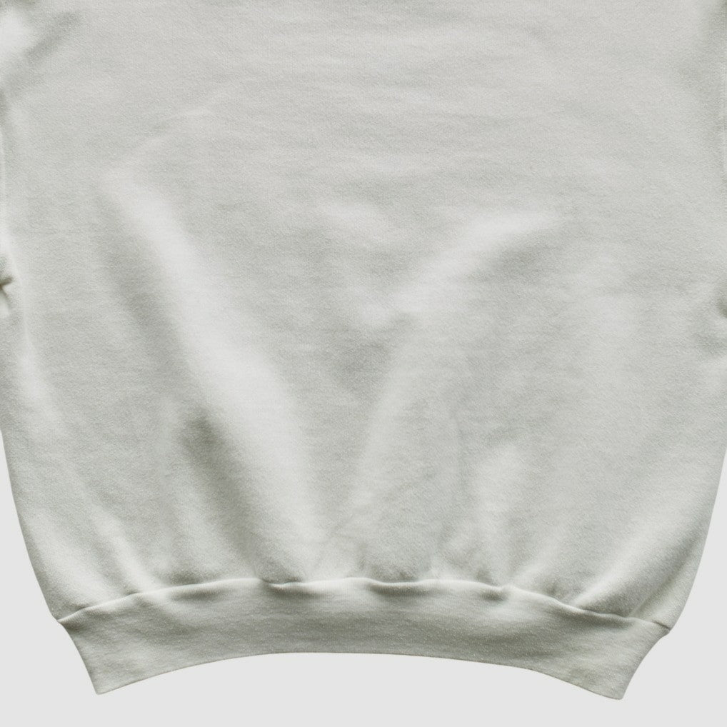 Denver Broncos Signal Sports 1987 Pullover Sweatshirt White Vintage