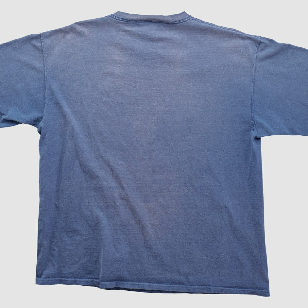 Boston Red Sox CSA 2005 T-shirt - Blue - 2XL by Fanatics Real Vintage T-shirts