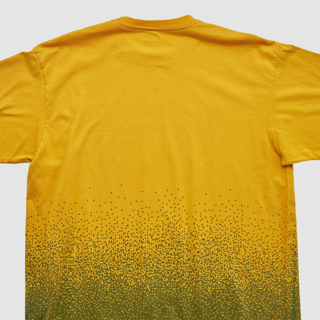 Green Bay Packers Reebok 2000s T-shirt Yellow Vintage