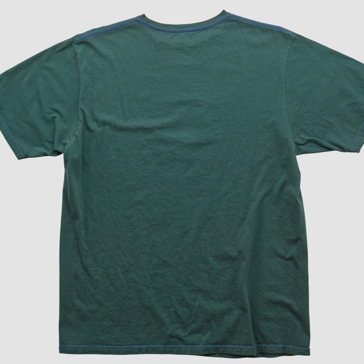 New York Knicks 2010s T-shirt Teal Vintage