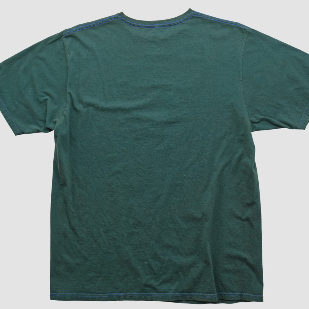 New York Knicks 2010s T-shirt Teal Vintage