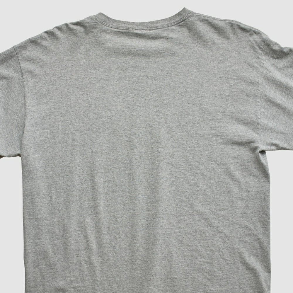 Chicago Bears 2010s Long Sleeve T-shirt Heather Gray Vintage