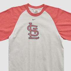 St. Louis Cardinals Nike 2000s T-shirt - White - M by Fanatics Real Vintage T-shirts