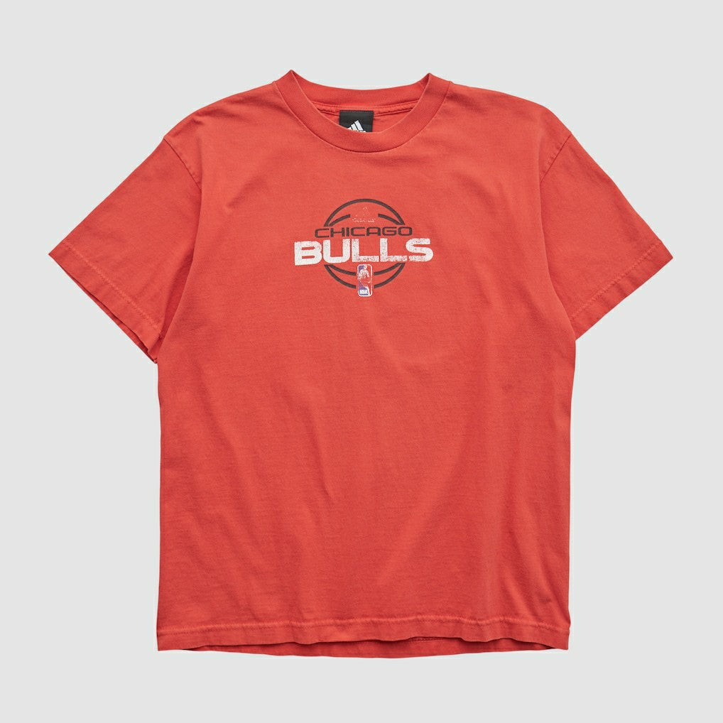 Chicago Bulls 2010s T-shirt Red Vintage