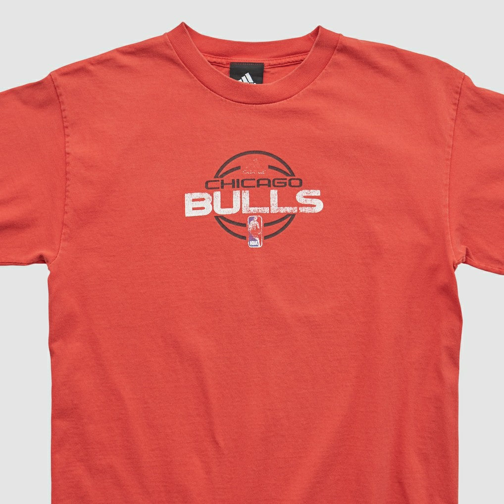 Chicago Bulls 2010s T-shirt Red Vintage