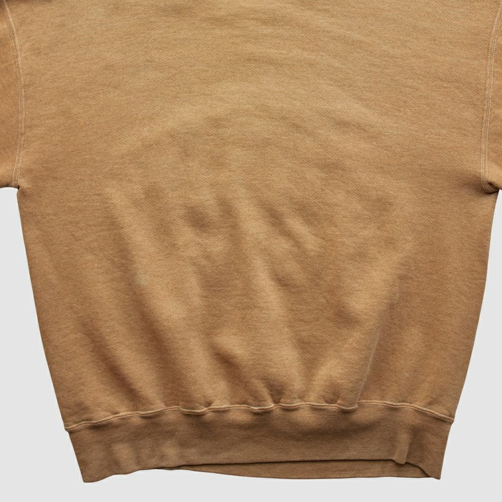 Denver Broncos 90s Pullover Sweatshirt Tan Vintage