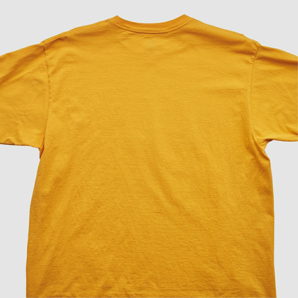Pittsburgh Steelers Reebok 2000s T-shirt Yellow Vintage