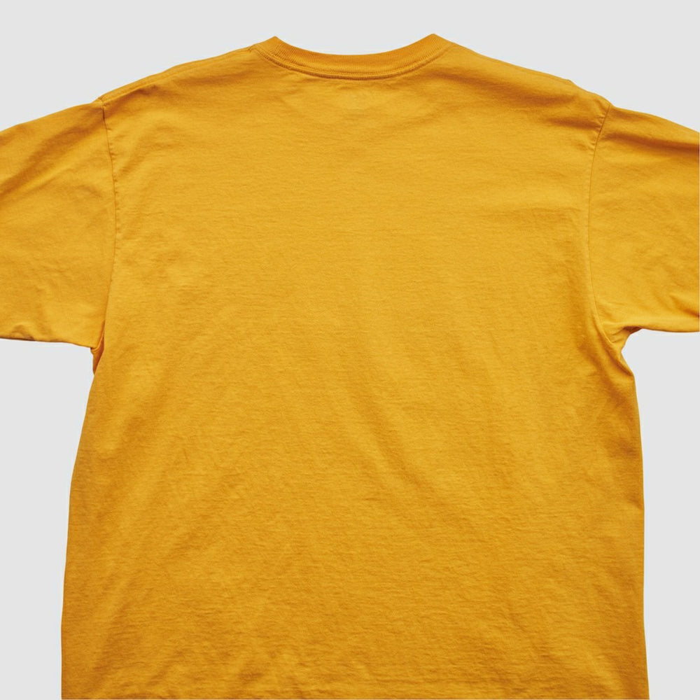 Pittsburgh Steelers Reebok 2000s T-shirt Yellow Vintage