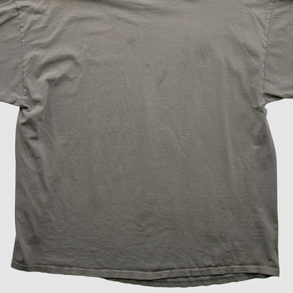 Dick Butkus Reebok 2000s T-shirt Tan Vintage