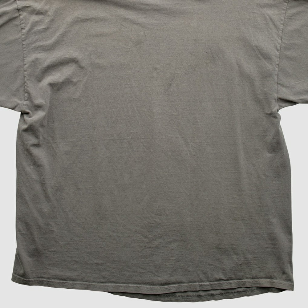 Dick Butkus Reebok 2000s T-shirt Tan Vintage
