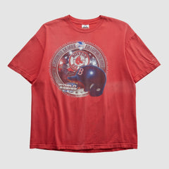 Boston Red Sox Alstyle 2004 T-shirt - Red - L by Fanatics Real Vintage T-shirts