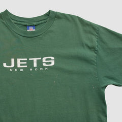 New York Jets Reebok 2000s T-shirt Green Vintage