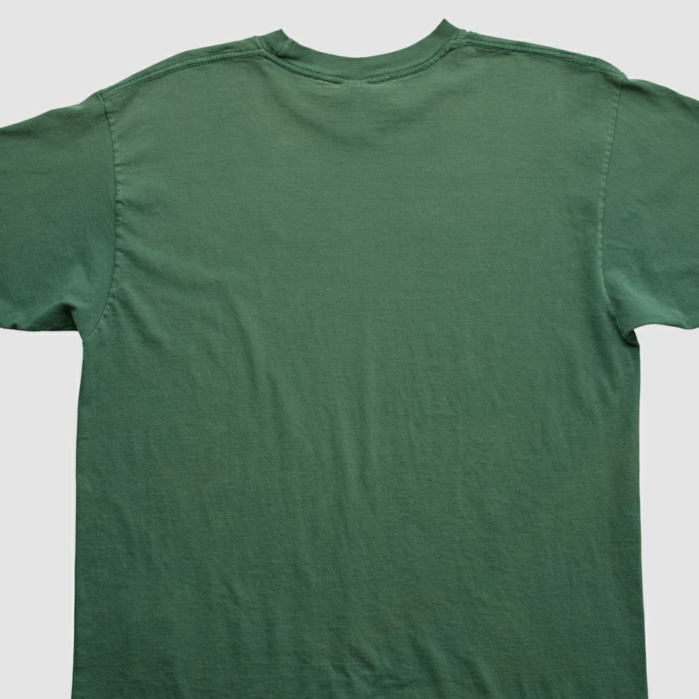 New York Jets Reebok 2000s T-shirt Green Vintage