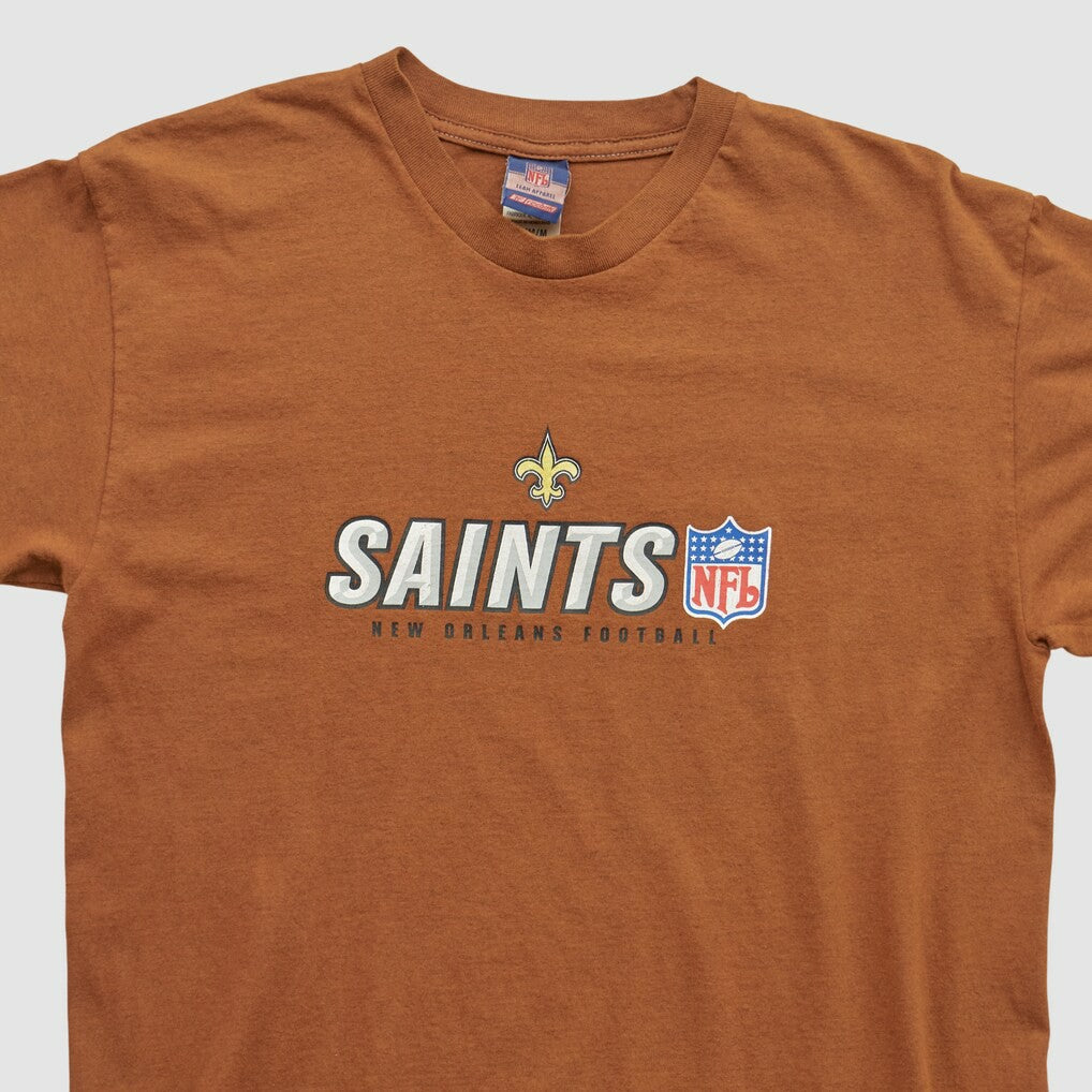 New Orleans Saints Reebok 2000s T-shirt Clay Vintage