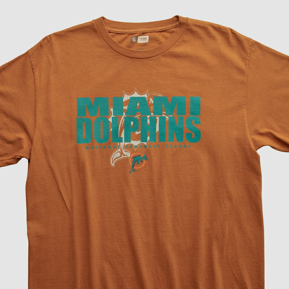 Miami Dolphins NFL 2000s T-shirt Clay Vintage