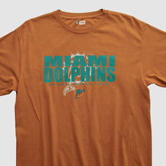 Miami Dolphins NFL 2000s T-shirt Clay Vintage