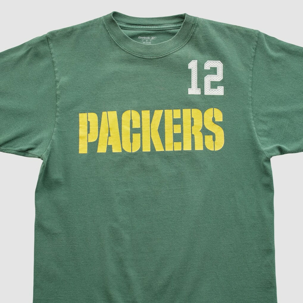 Green Bay Packers Reebok 2000s T-shirt Green Vintage