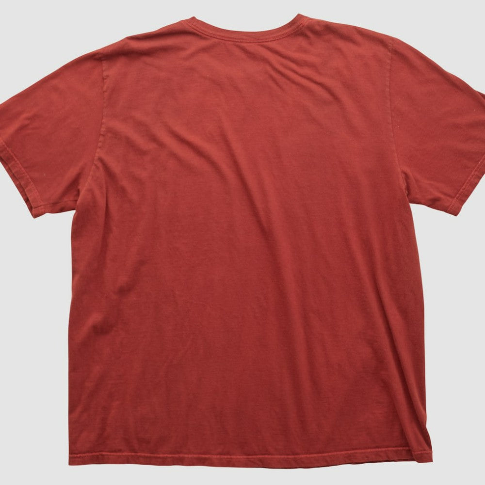Los Angeles Angels Nike 2010s T-shirt - Maroon - 2XL by Fanatics Real Vintage T-shirts