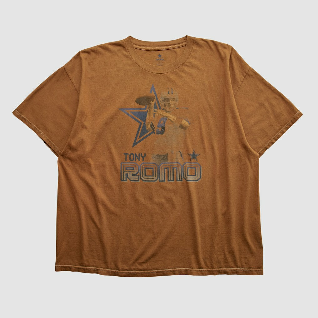 Dallas Cowboys 2000s T-shirt Clay Vintage