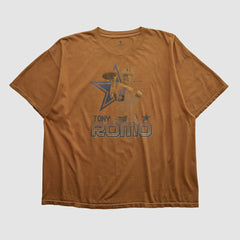 Dallas Cowboys 2000s T-shirt Clay Vintage