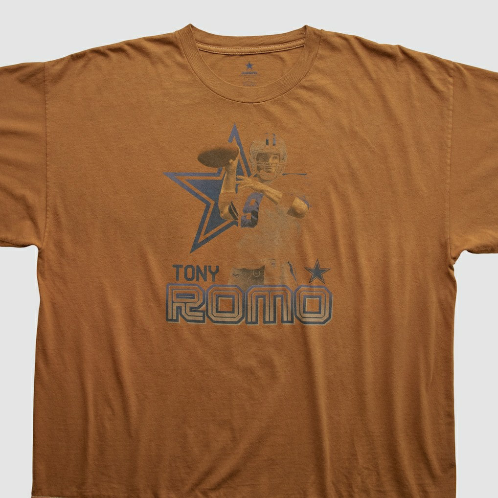 Dallas Cowboys 2000s T-shirt Clay Vintage