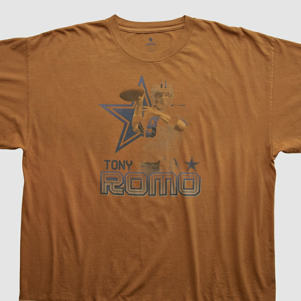 Dallas Cowboys 2000s T-shirt Clay Vintage