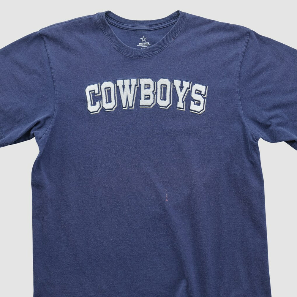 Dallas Cowboys Cowboys Authentic Apparel 2000s T-shirt Navy Vintage