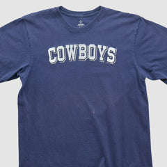 Dallas Cowboys Cowboys Authentic Apparel 2000s T-shirt Navy Vintage