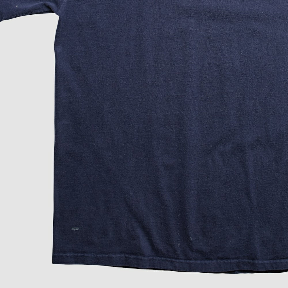 Boston Red Sox Majestic 2000s T-shirt - Navy - 2XL by Fanatics Real Vintage T-shirts
