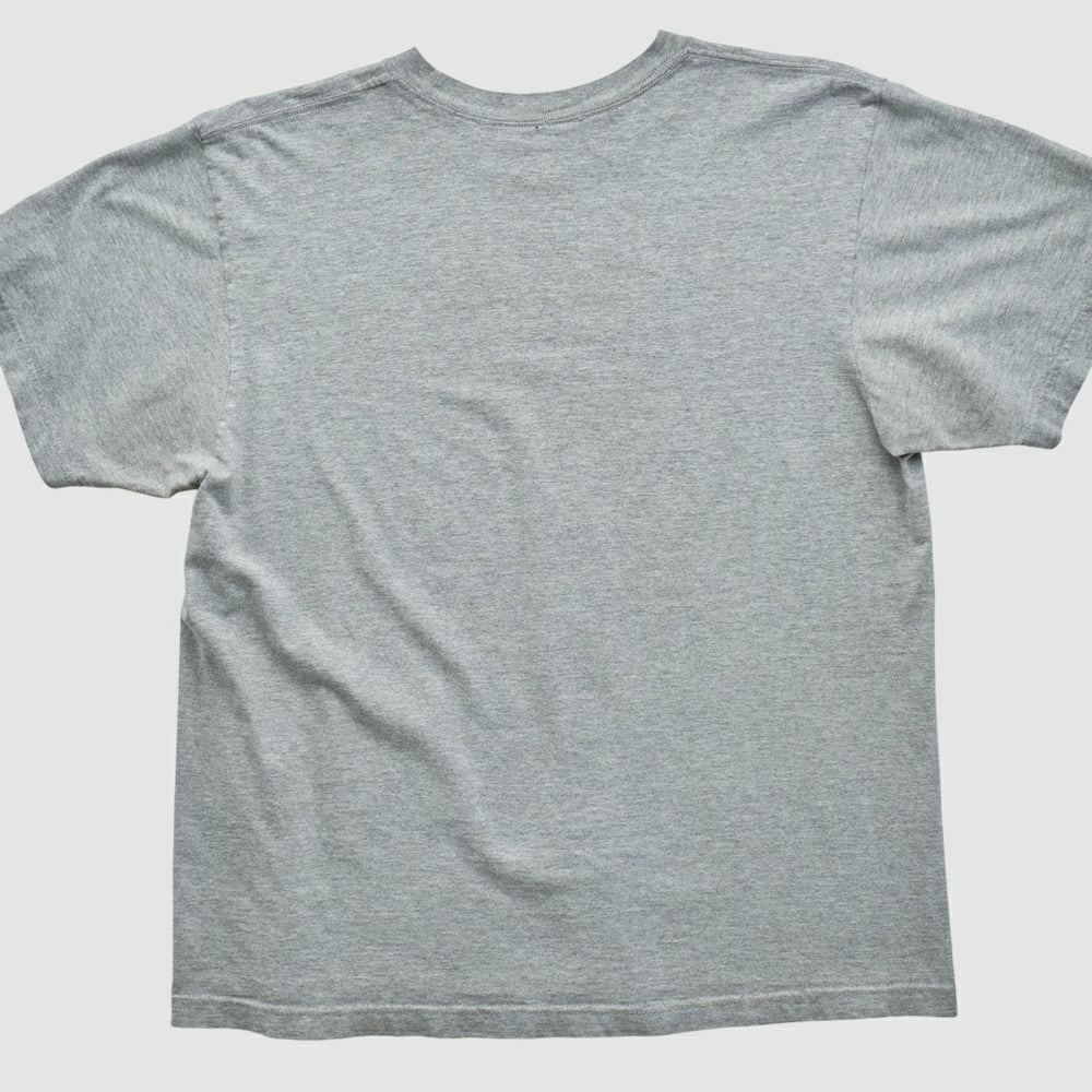 Dallas Mavericks 2011 T-shirt Heather Gray Vintage