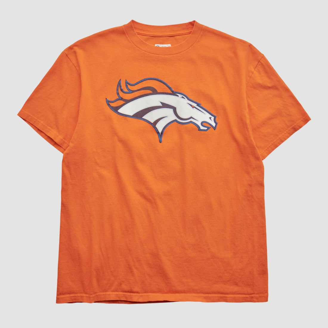 Denver Broncos NFL 2000s T-shirt Orange Vintage