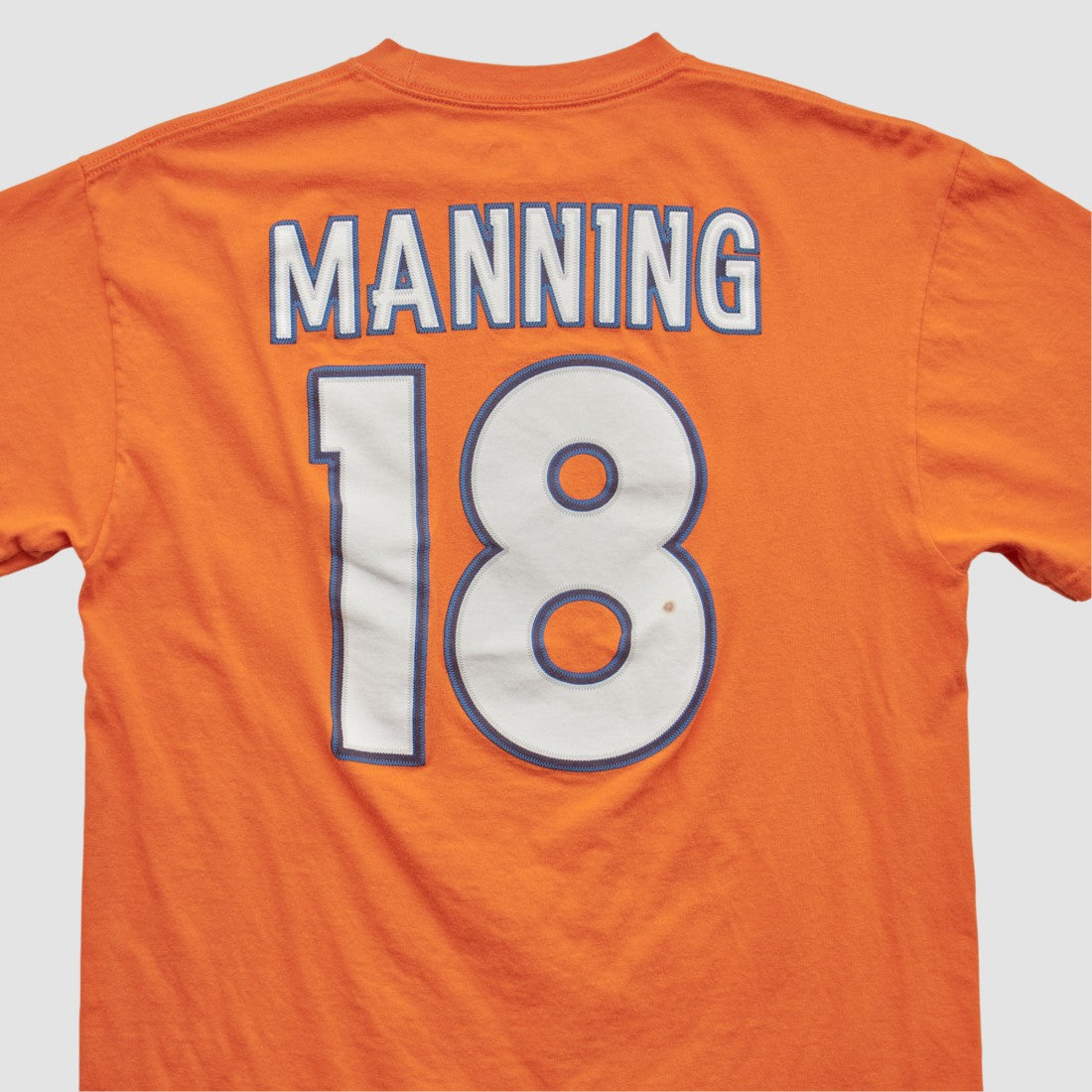 Denver Broncos NFL 2000s T-shirt Orange Vintage