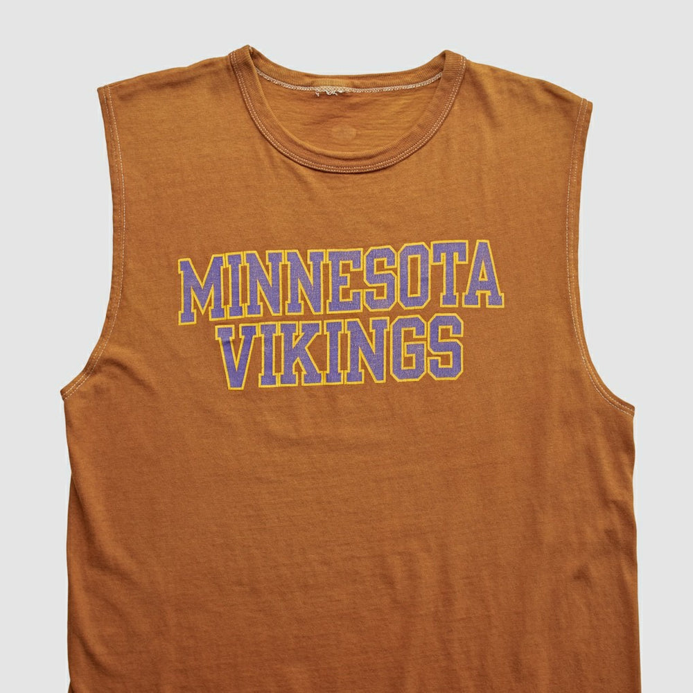 Minnesota Vikings Champion 90s Tank Clay Vintage