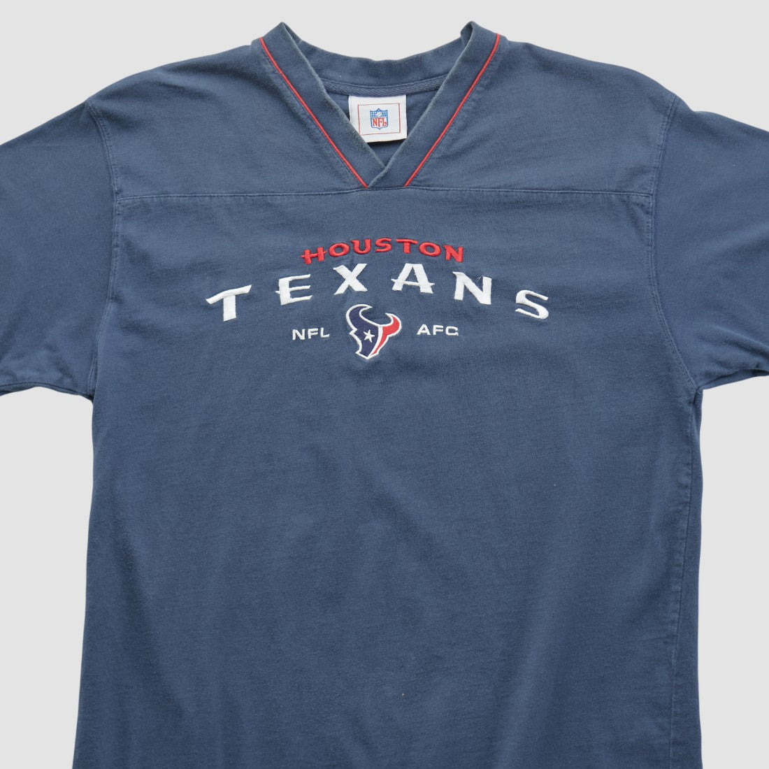 Houston Texans NFL 2000s T-shirt Navy Vintage